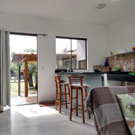 Flats Da Barrinha Da Ferrugem A 500Mt Do Mar Villa Garopaba Ngoại thất bức ảnh