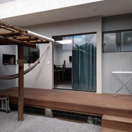 Flats Da Barrinha Da Ferrugem A 500Mt Do Mar Villa Garopaba Ngoại thất bức ảnh