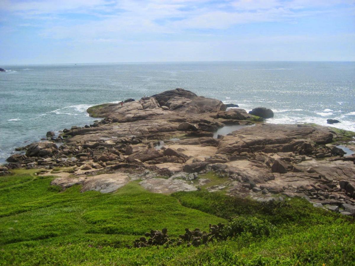 Flats Da Barrinha Da Ferrugem A 500Mt Do Mar Villa Garopaba Ngoại thất bức ảnh