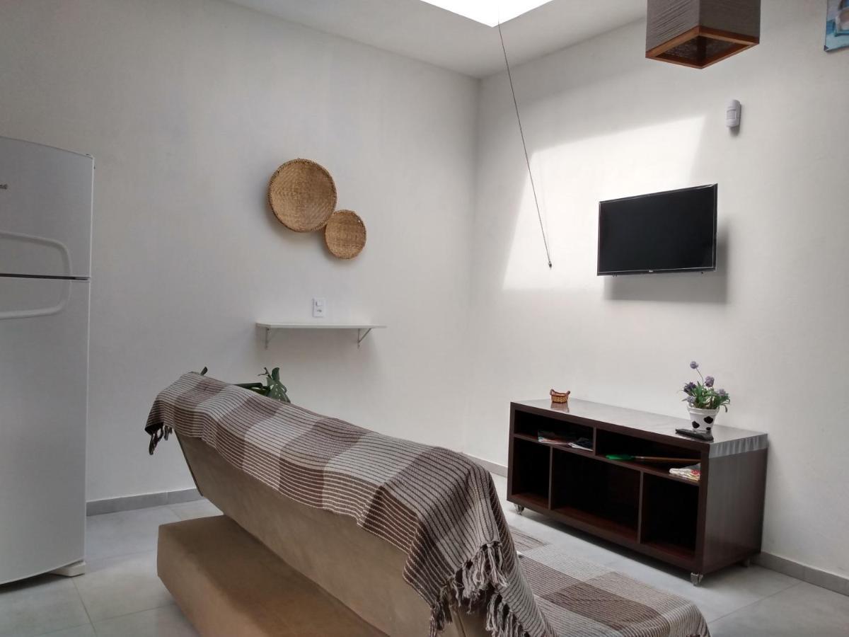 Flats Da Barrinha Da Ferrugem A 500Mt Do Mar Villa Garopaba Ngoại thất bức ảnh