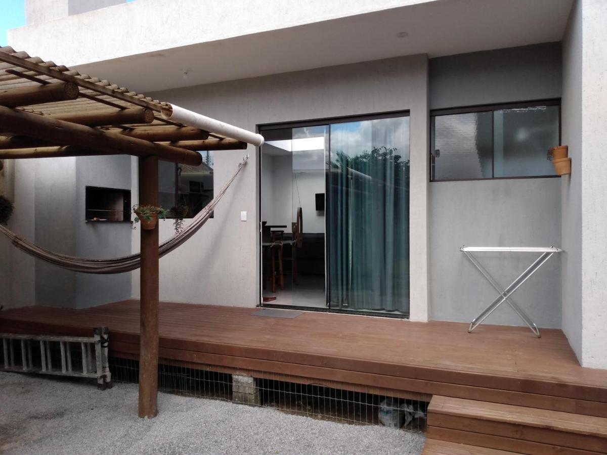 Flats Da Barrinha Da Ferrugem A 500Mt Do Mar Villa Garopaba Ngoại thất bức ảnh