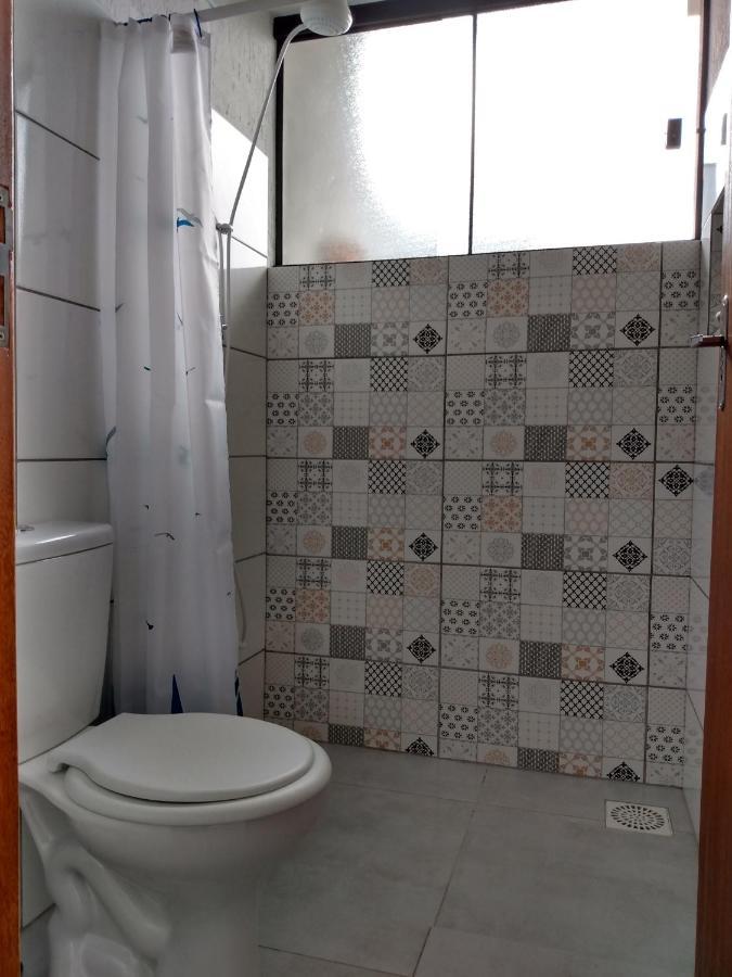Flats Da Barrinha Da Ferrugem A 500Mt Do Mar Villa Garopaba Ngoại thất bức ảnh