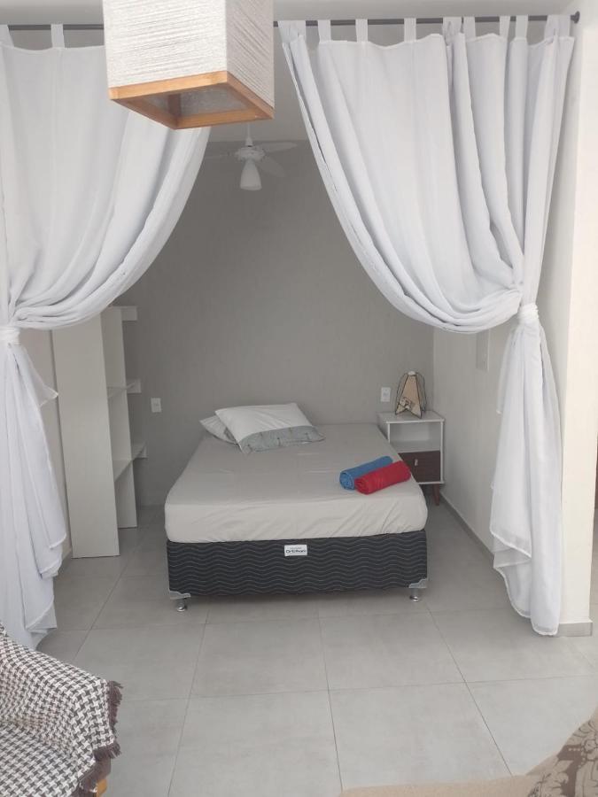 Flats Da Barrinha Da Ferrugem A 500Mt Do Mar Villa Garopaba Ngoại thất bức ảnh