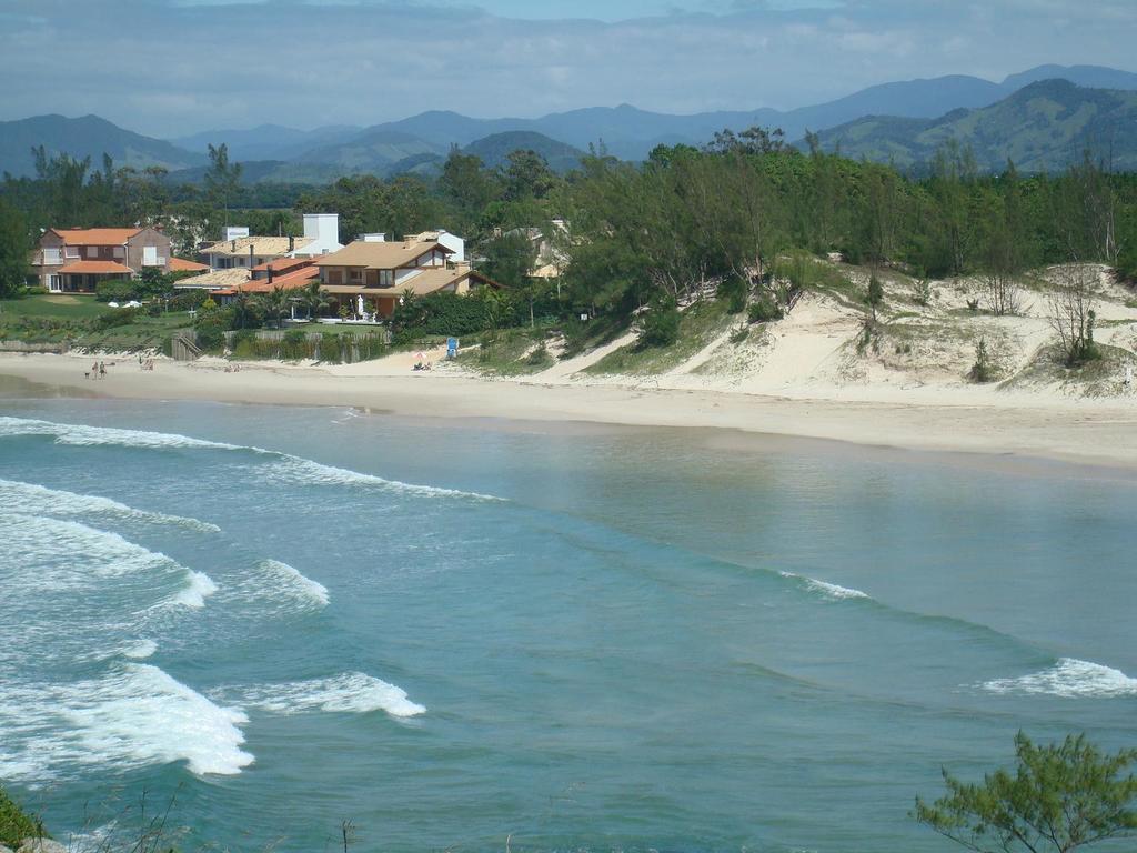 Flats Da Barrinha Da Ferrugem A 500Mt Do Mar Villa Garopaba Ngoại thất bức ảnh