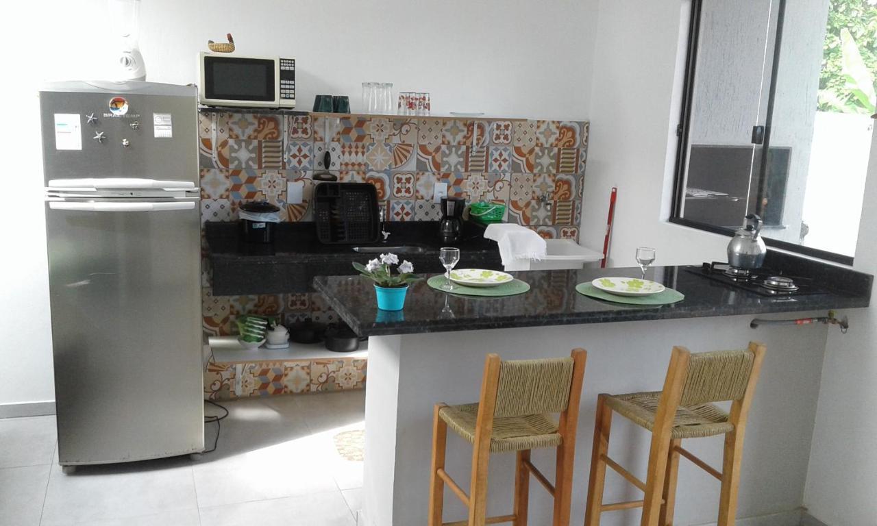 Flats Da Barrinha Da Ferrugem A 500Mt Do Mar Villa Garopaba Ngoại thất bức ảnh